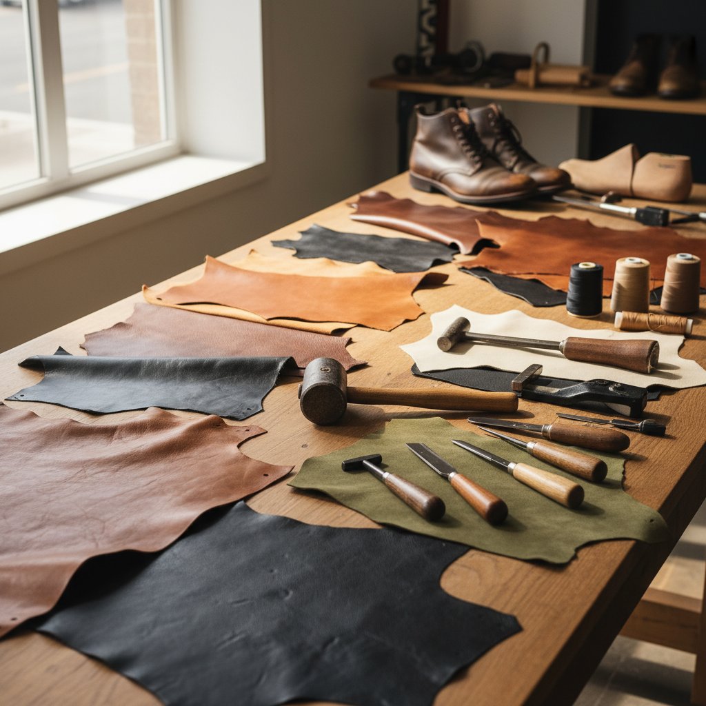 Shoe sole replacement options