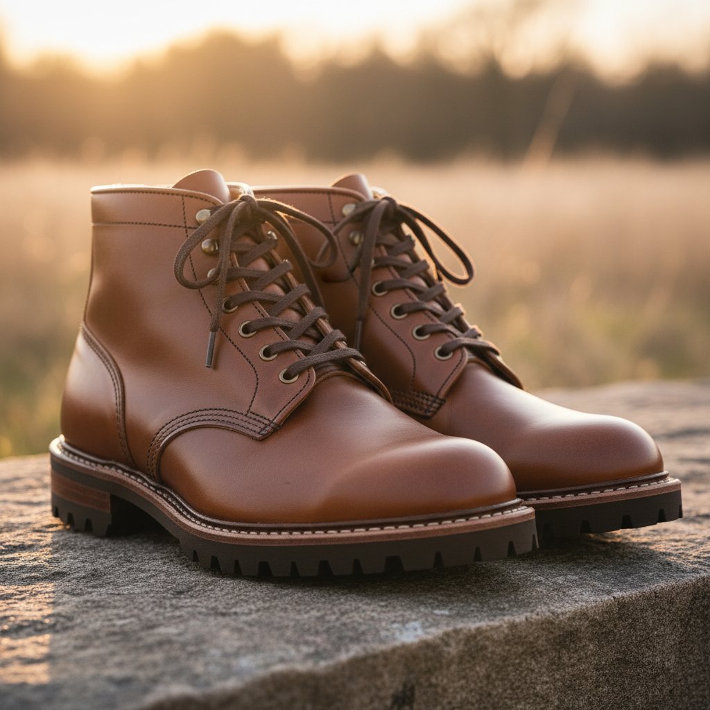 Bespoke Oxford Shoes