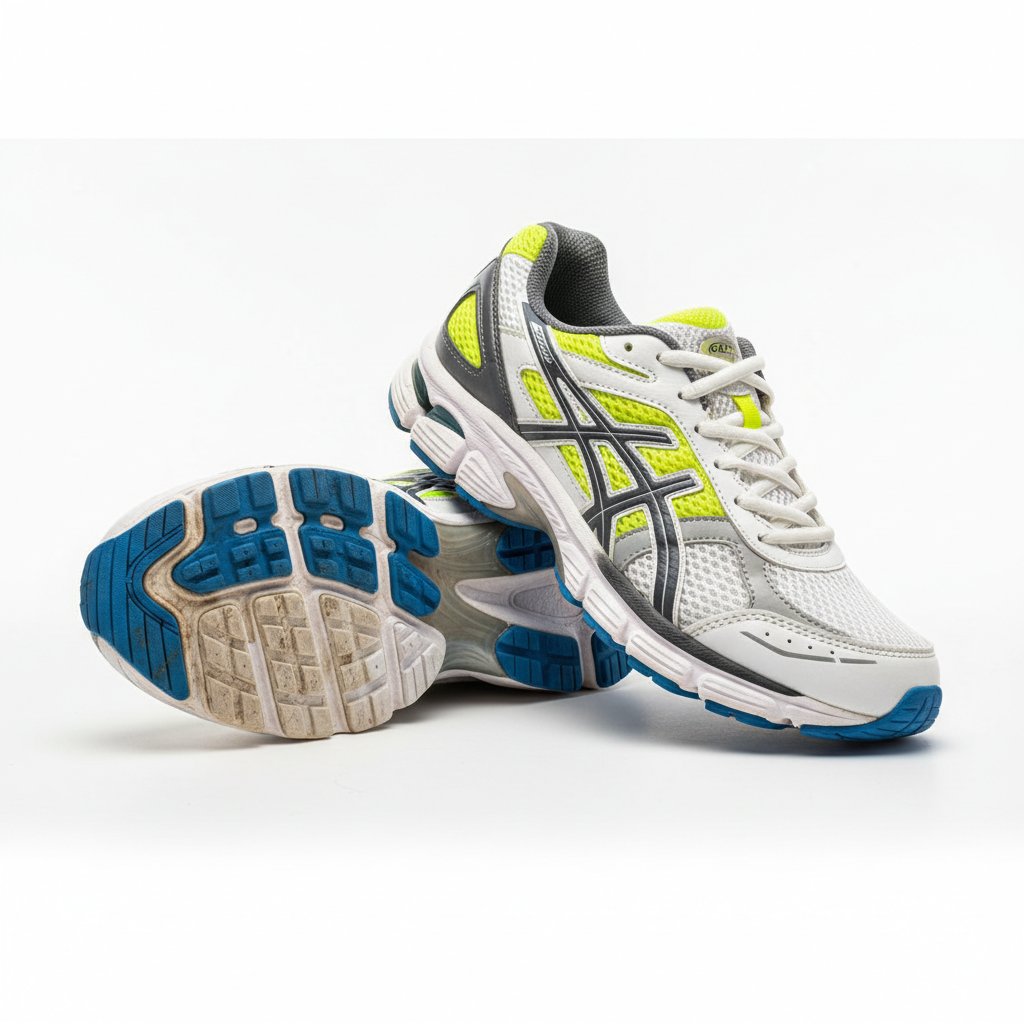 Sneaker Sole Replacement